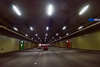 Gubrist Tunnel
