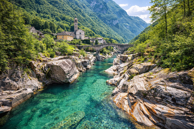 Verzasca-Tal