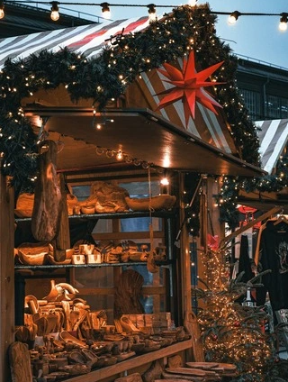 Weihnachtsmarkt