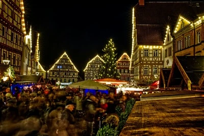 Weihnachtsmarkt