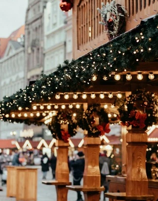 Weihnachtsmarkt