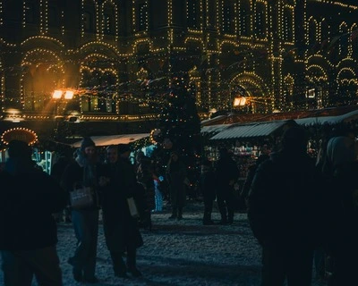 Weihnachtsmarkt